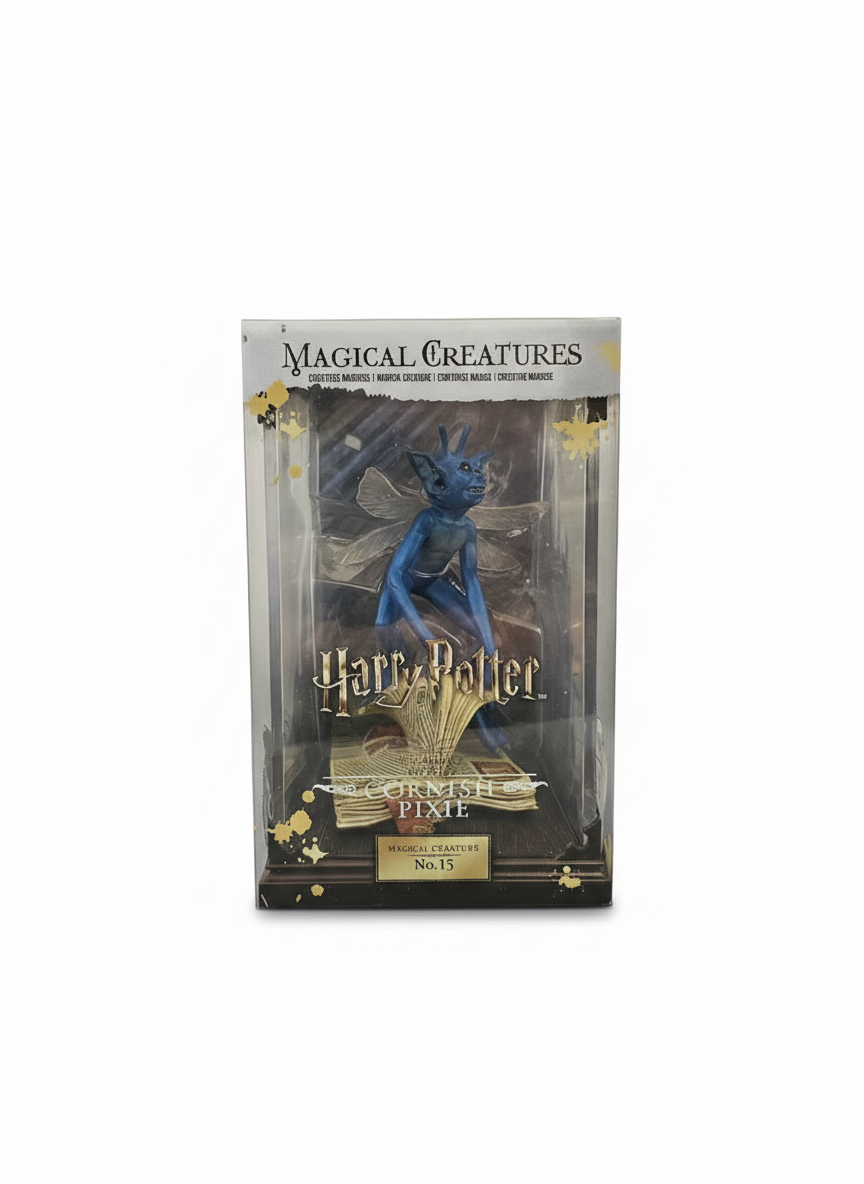 Magiche Creature No. 15 Cornish Pixie Noble Collection