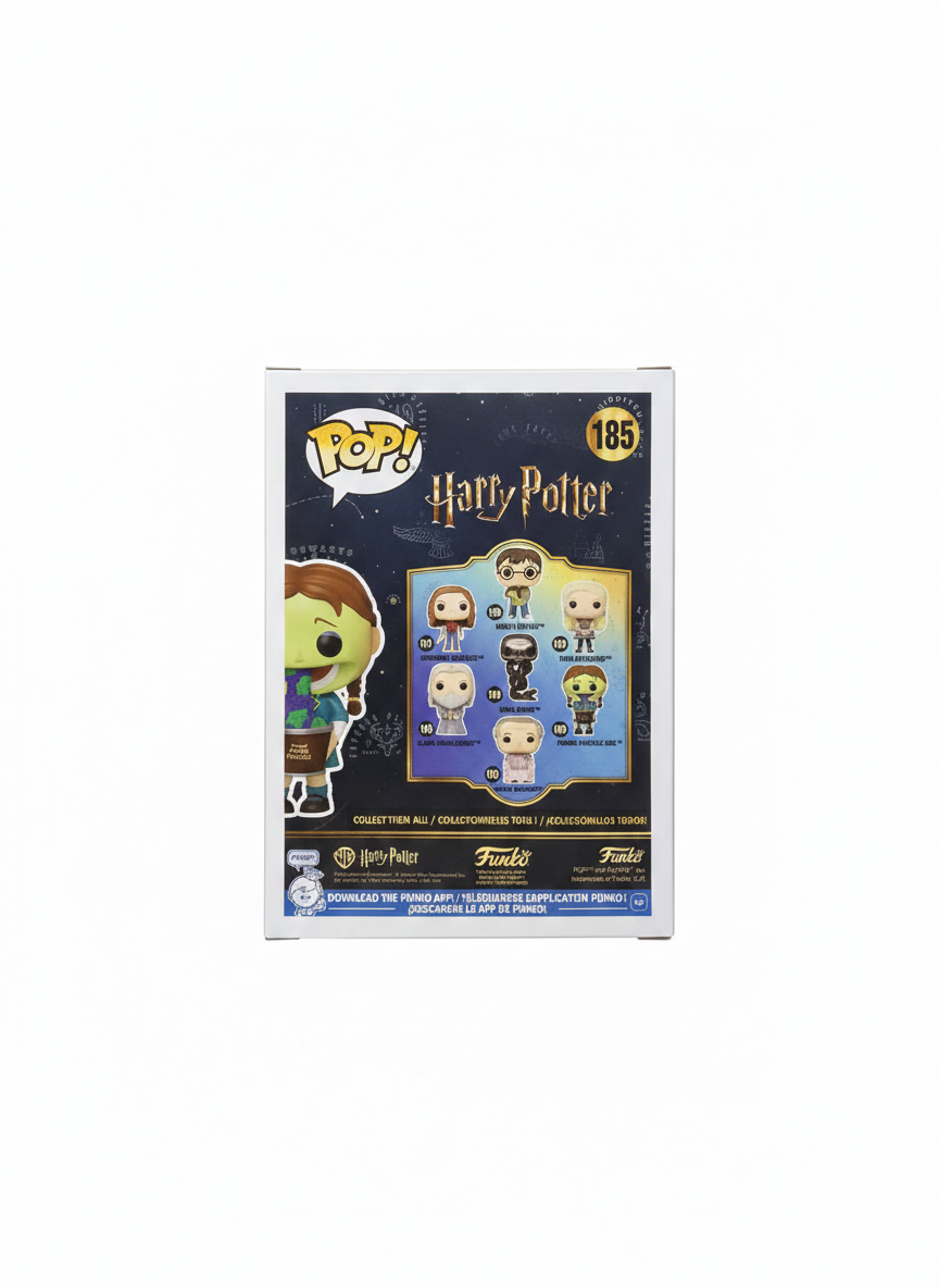 Funko Pop Harry Potter "Puking Pastille Girl" N°185