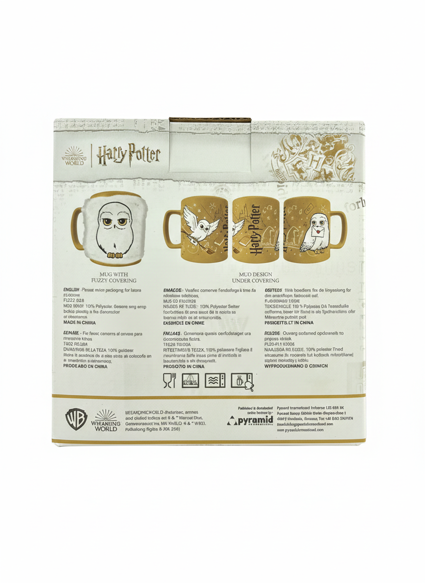 Tazza Edvige Harry Potter Ufficiale ABYstyle