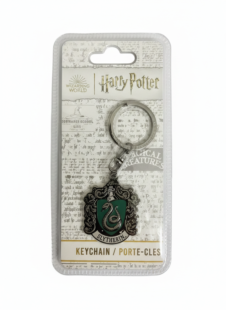 Portachiavi Serpeverde Harry Potter Ufficiale