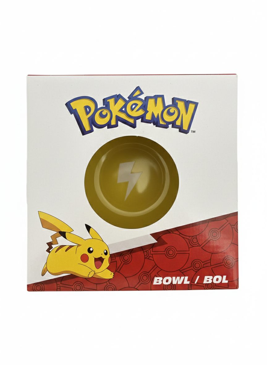Ciotola Ufficiale Pikachu - ABYstyle