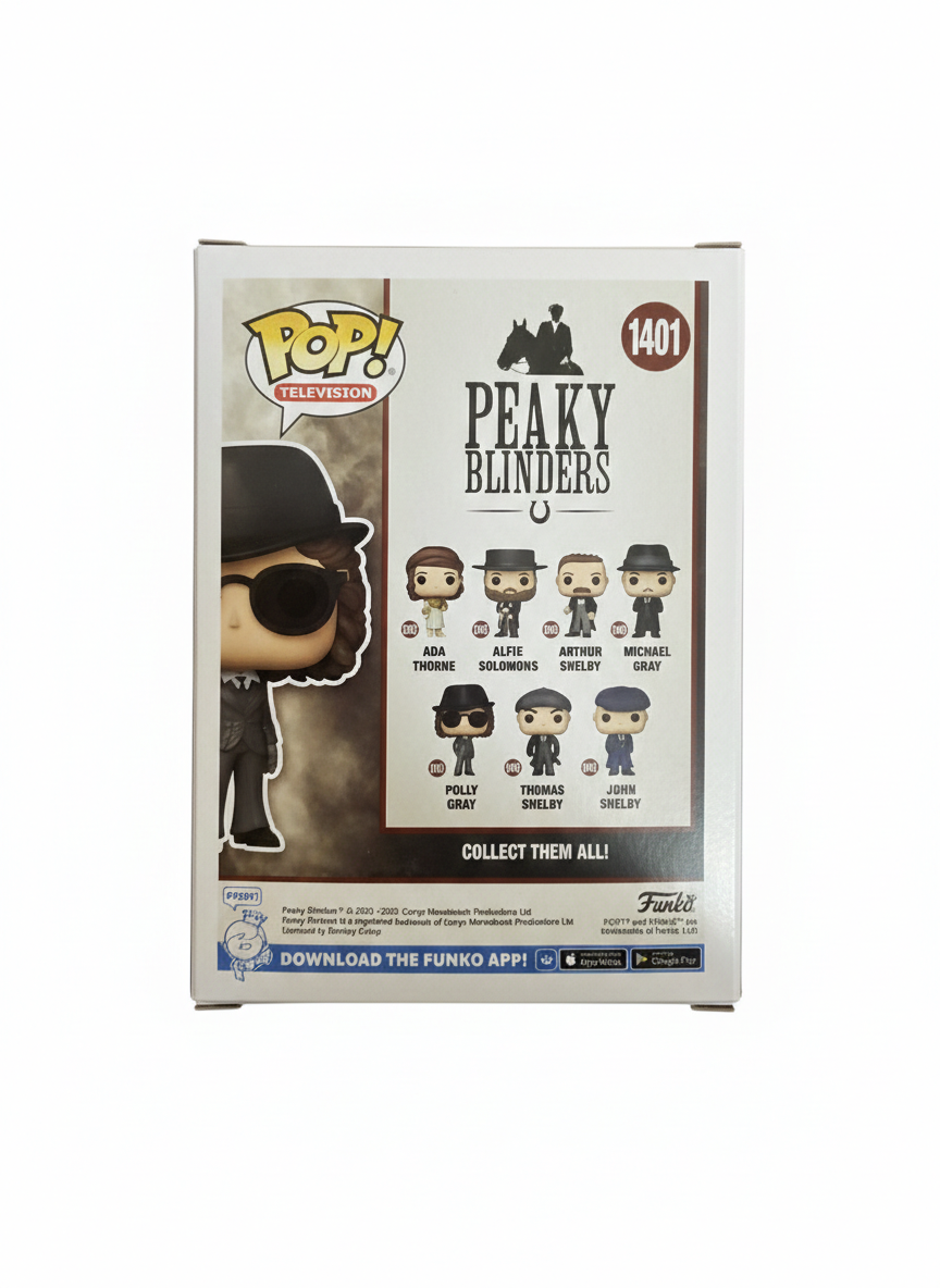 Funko Pop Peaky Blinders "Polly Gray" N°1401