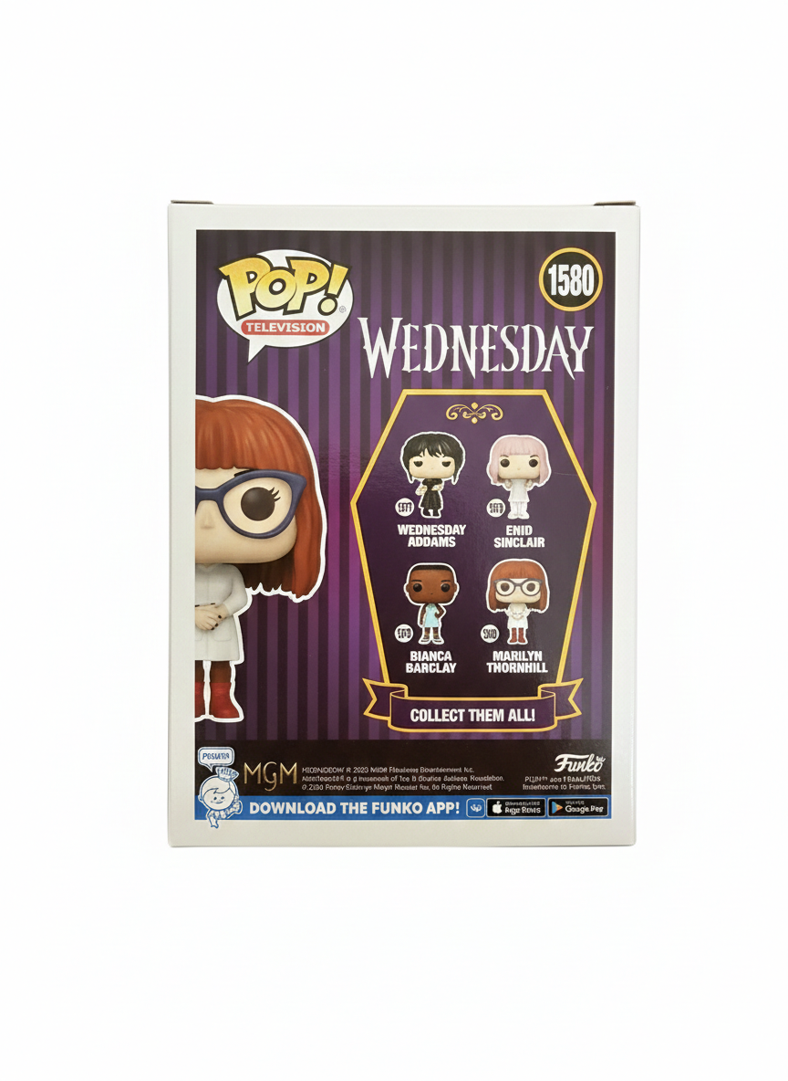 Funko Pop Wednesday "Marlyn Thornhill" N°1580
