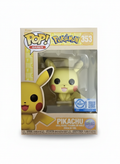 Funko Pop Pokemon Pikachu (Soft Color) N°353