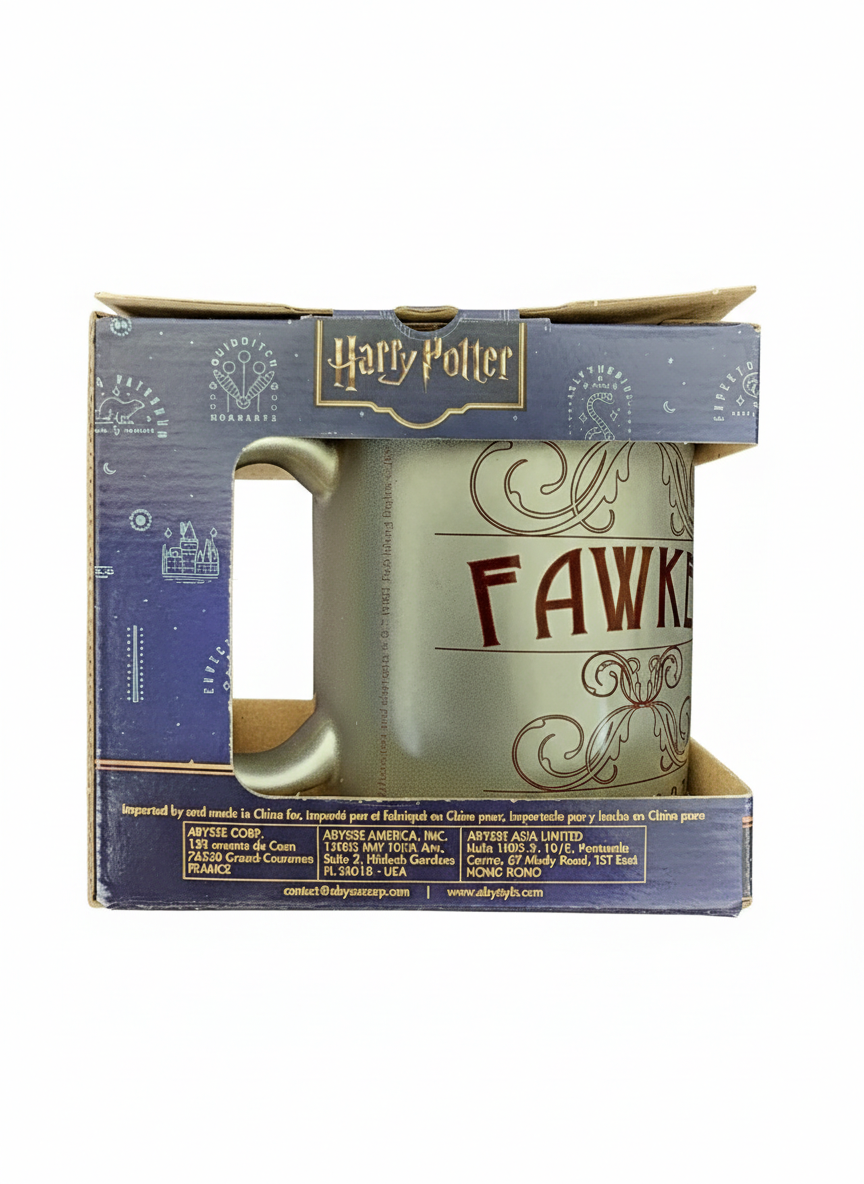 Tazza Fenice Harry Potter Ufficiale ABYstyle