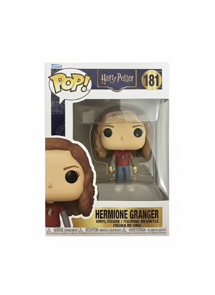 Funko Pop Harry Potter "Hermione Granger" N°181