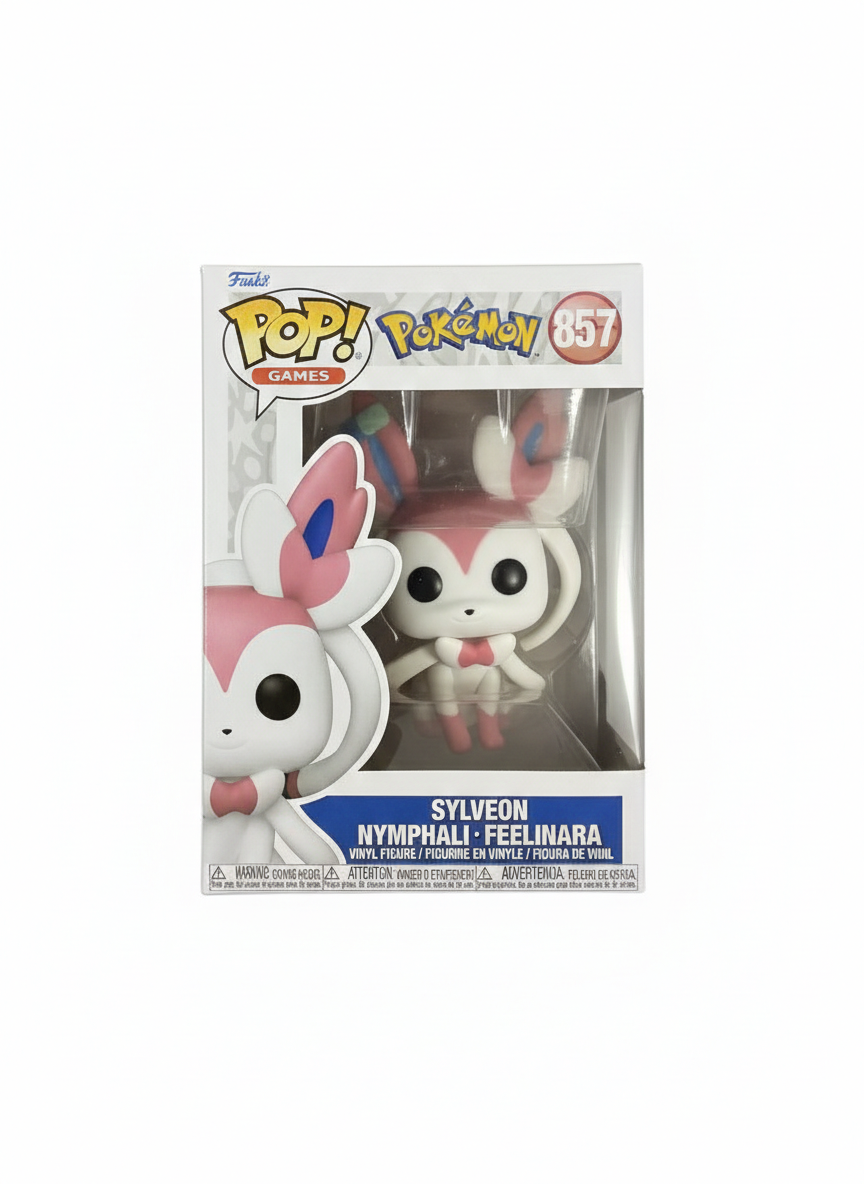 Funko Pop Pokemon Sylveon N°857