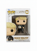 Funko Pop Harry Potter "Draco Malfoy" N°168