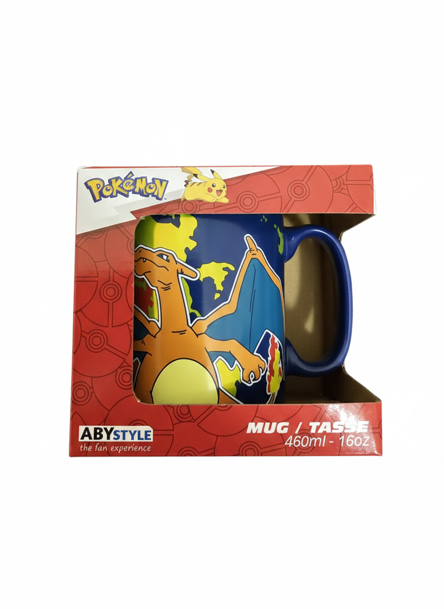 Tazza Charizard Ufficiale - ABYstyle