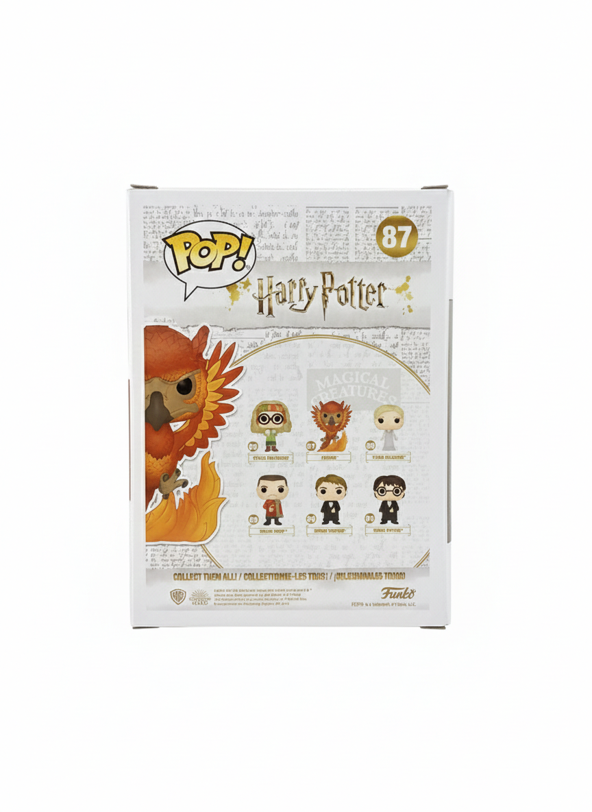 Funko Pop Harry Potter "Fenice" N°87