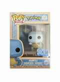 Funko Pop Pokemon Squirtle (Soft Color) N°504