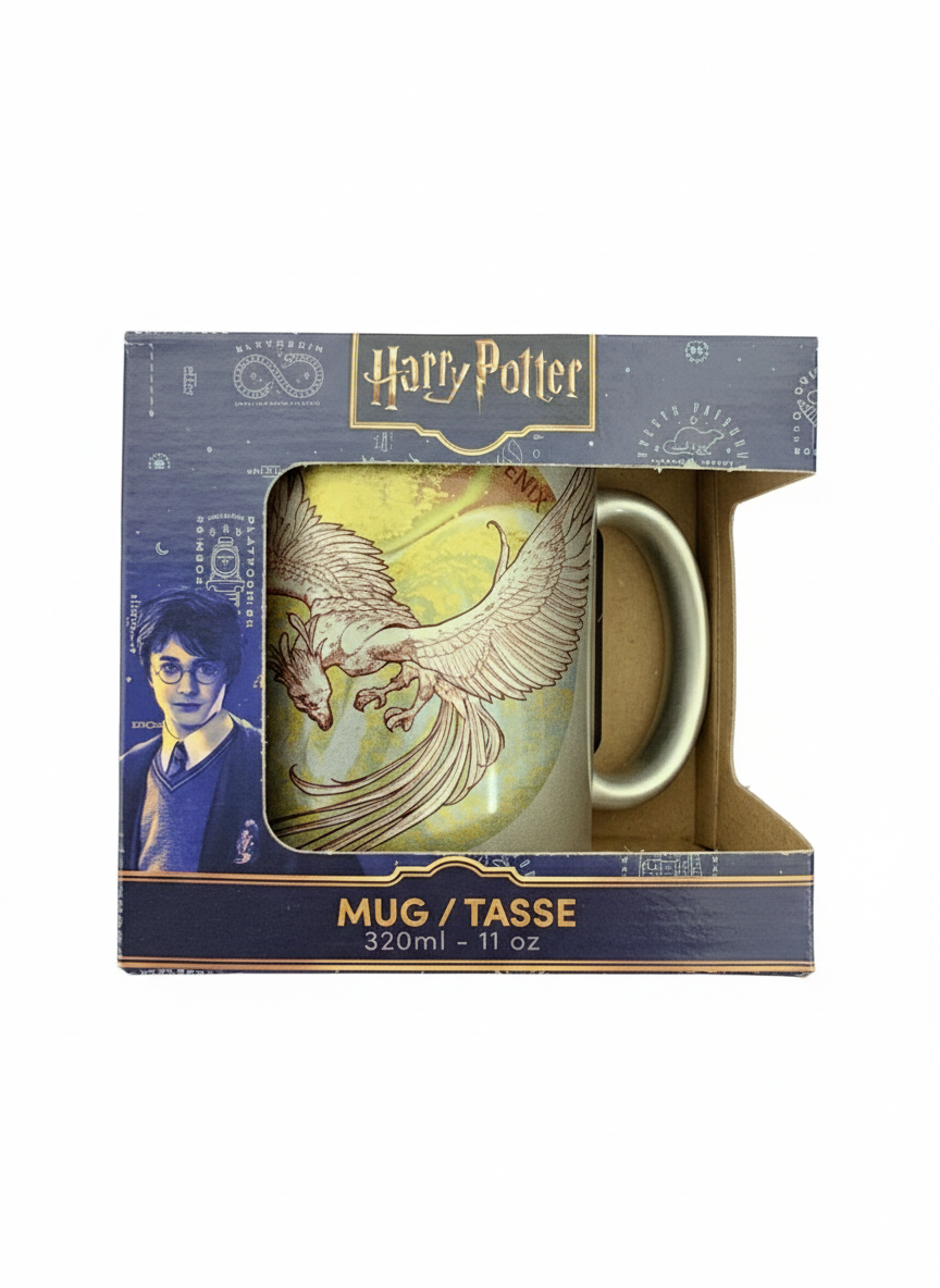 Tazza Fenice Harry Potter Ufficiale ABYstyle