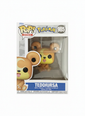Funko Pop Pokemon Teddiursa N°985