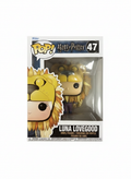 Funko Pop Harry potter "Luna Lovegood" N°47