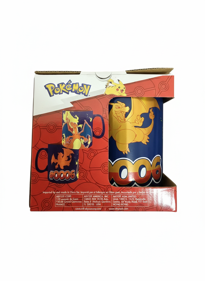 Tazza Charizard Ufficiale - ABYstyle
