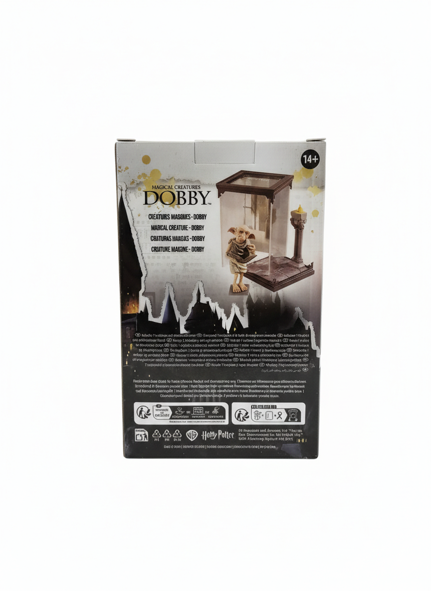 Magiche Creature No. 2 Dobby Noble Collection