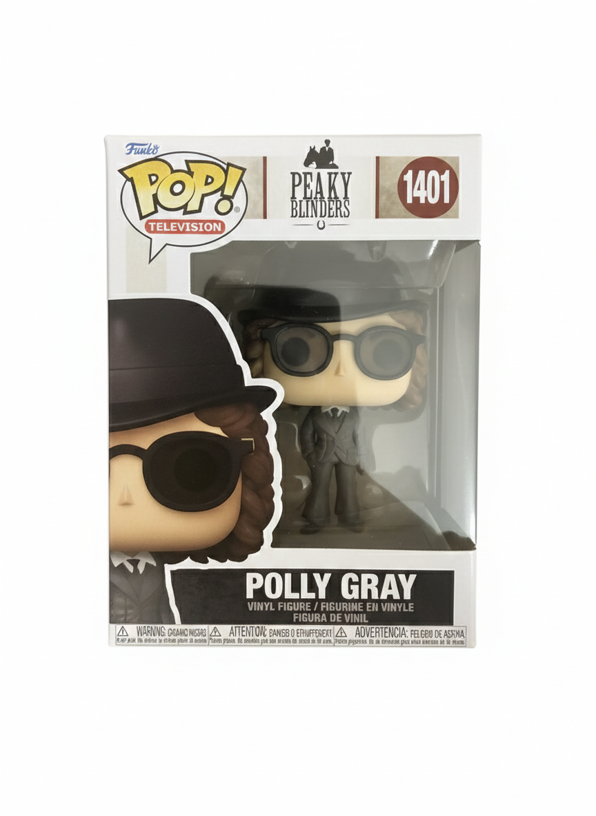 Funko Pop Peaky Blinders "Polly Gray" N°1401