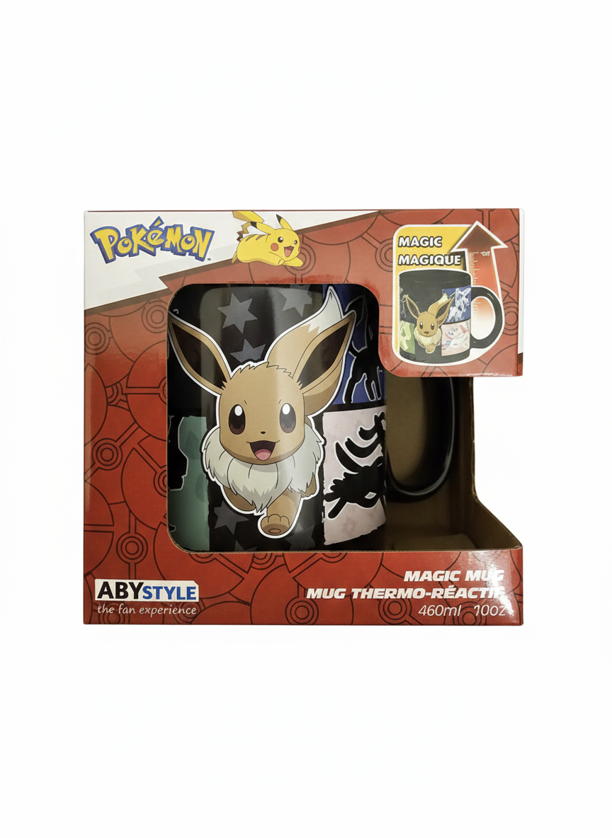 Tazza Magica Eevee Ufficiale - ABYstyle