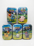 Mini Tin da Collezione Ascesa Eroica – Set 5 Artwork (IT)