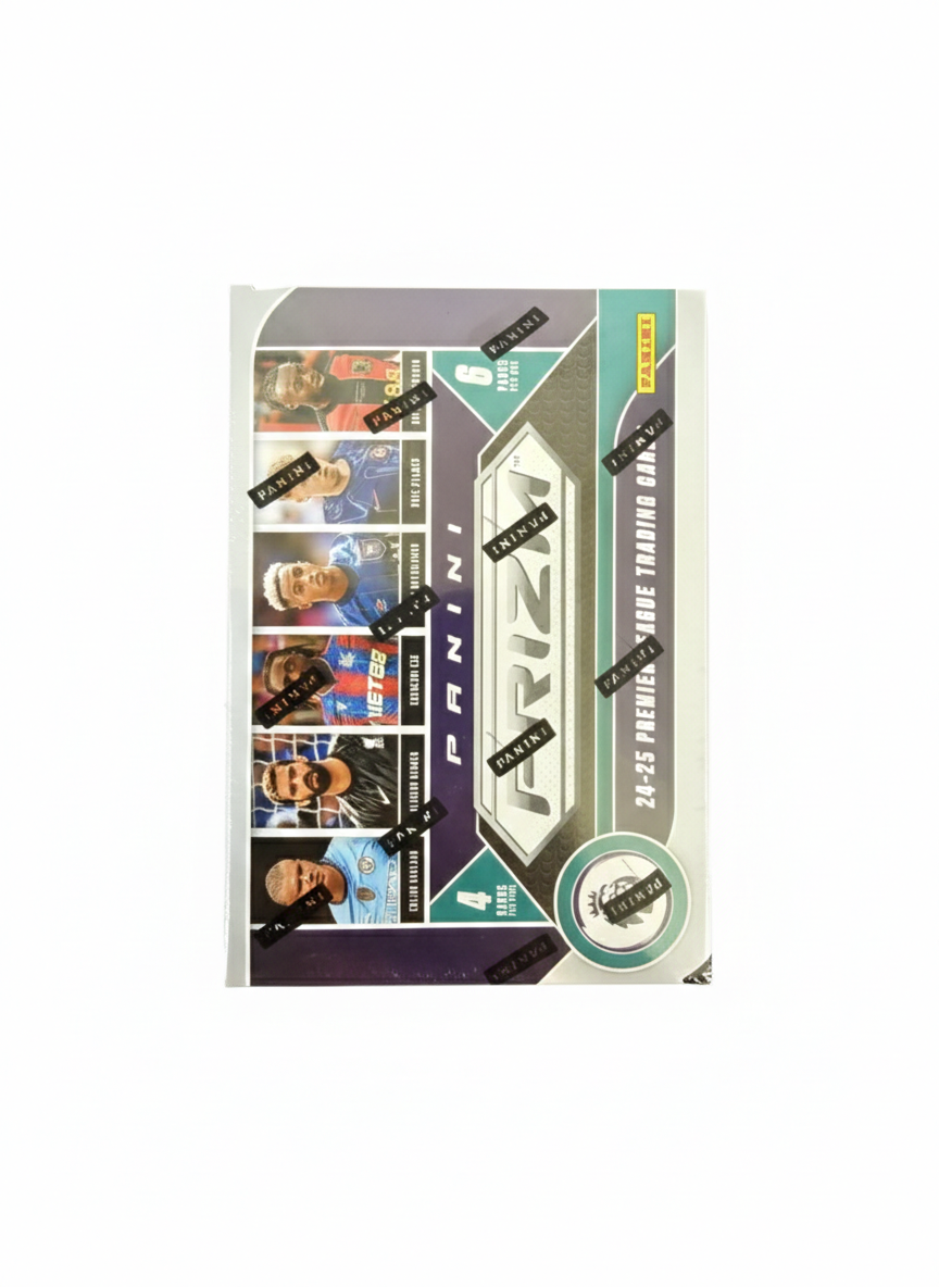 Panini Prizm Premier League EPL Blaster Box 2024/25