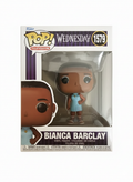 Funko Pop Wednesday "Bianca Barclay" N°1579