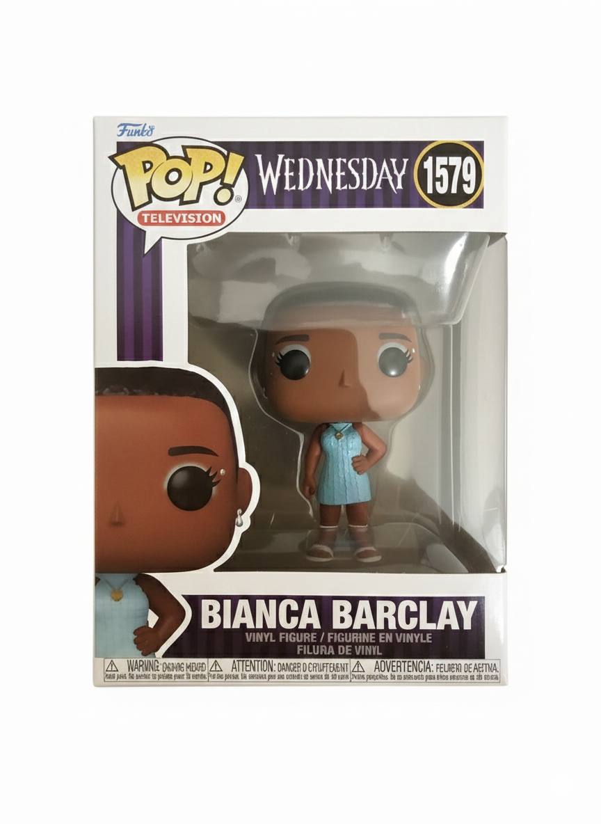 Funko Pop Wednesday "Bianca Barclay" N°1579