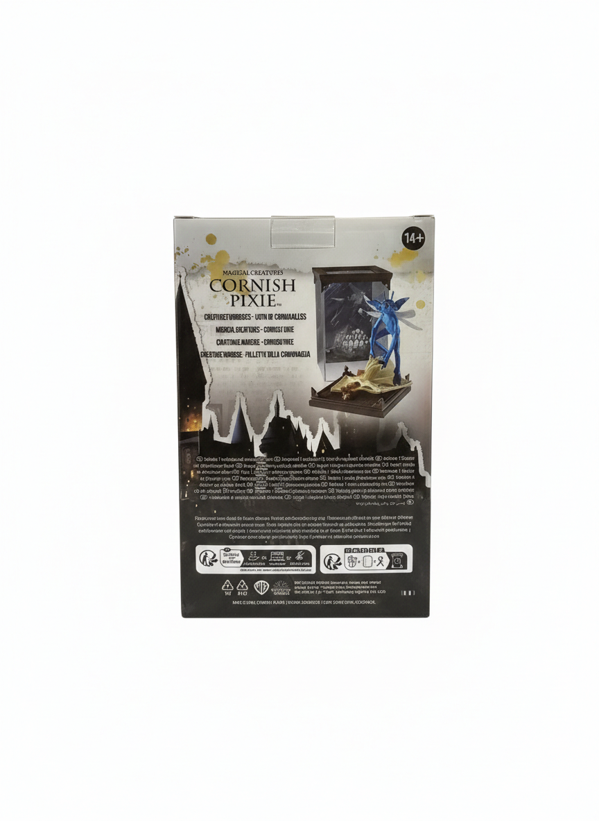 Magiche Creature No. 15 Cornish Pixie Noble Collection