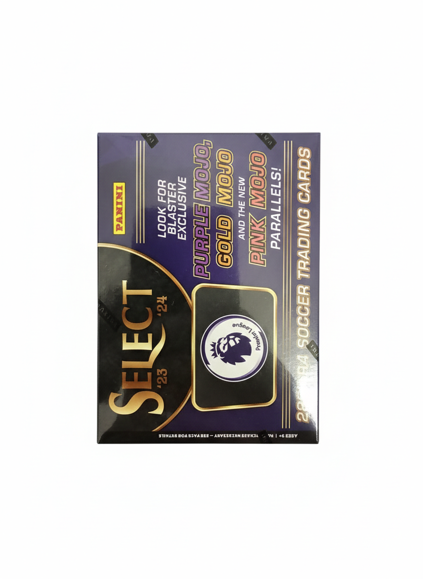 Panini Select EPL Blaster Box 2023/24