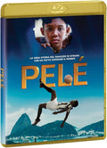 Blu-Ray Disc "Pelé la vera storia del ragazzo di strada che ha fatto sognare il mondo"