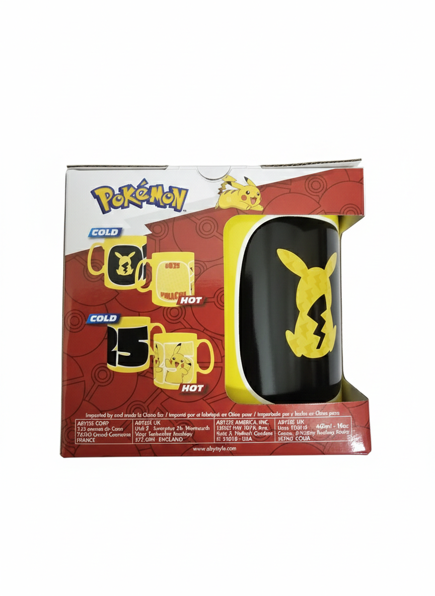 Tazza Magica Pikachu Ufficiale - ABYstyle
