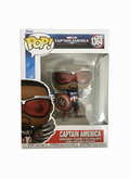 Funko Pop Captain America Brave New World "Captain America" N°1364