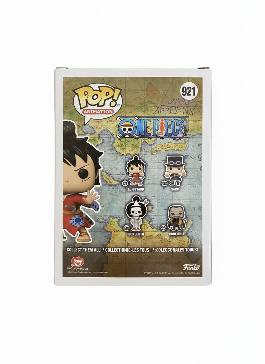 Funko Pop One Piece "Luffytaro" N°921