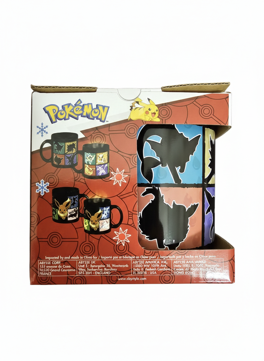 Tazza Magica Eevee Ufficiale - ABYstyle