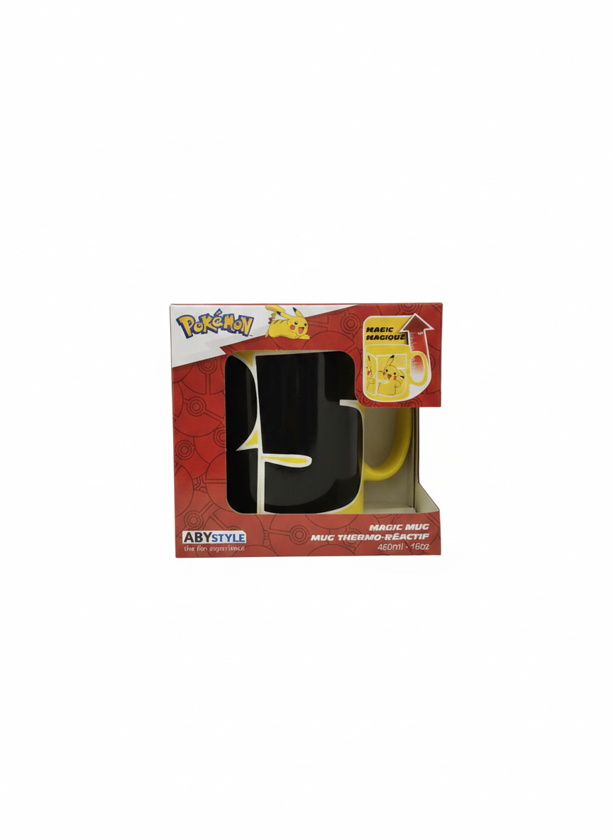 Tazza Magica Pikachu Ufficiale - ABYstyle