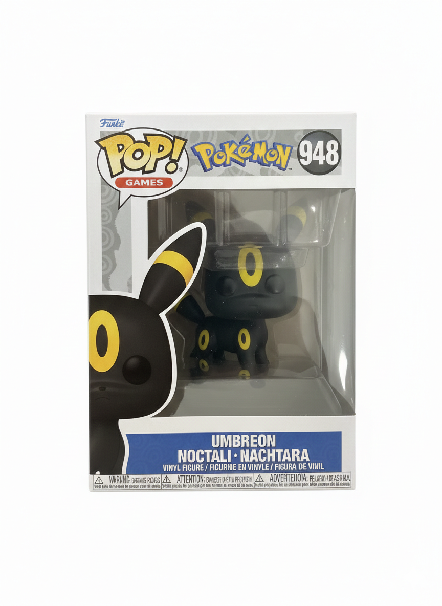 Funko Pop Pokemon Umbreon N°948