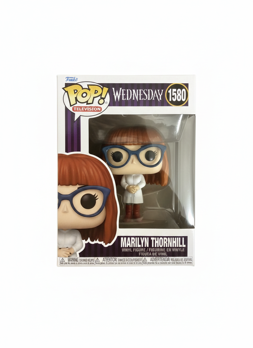 Funko Pop Wednesday "Marlyn Thornhill" N°1580