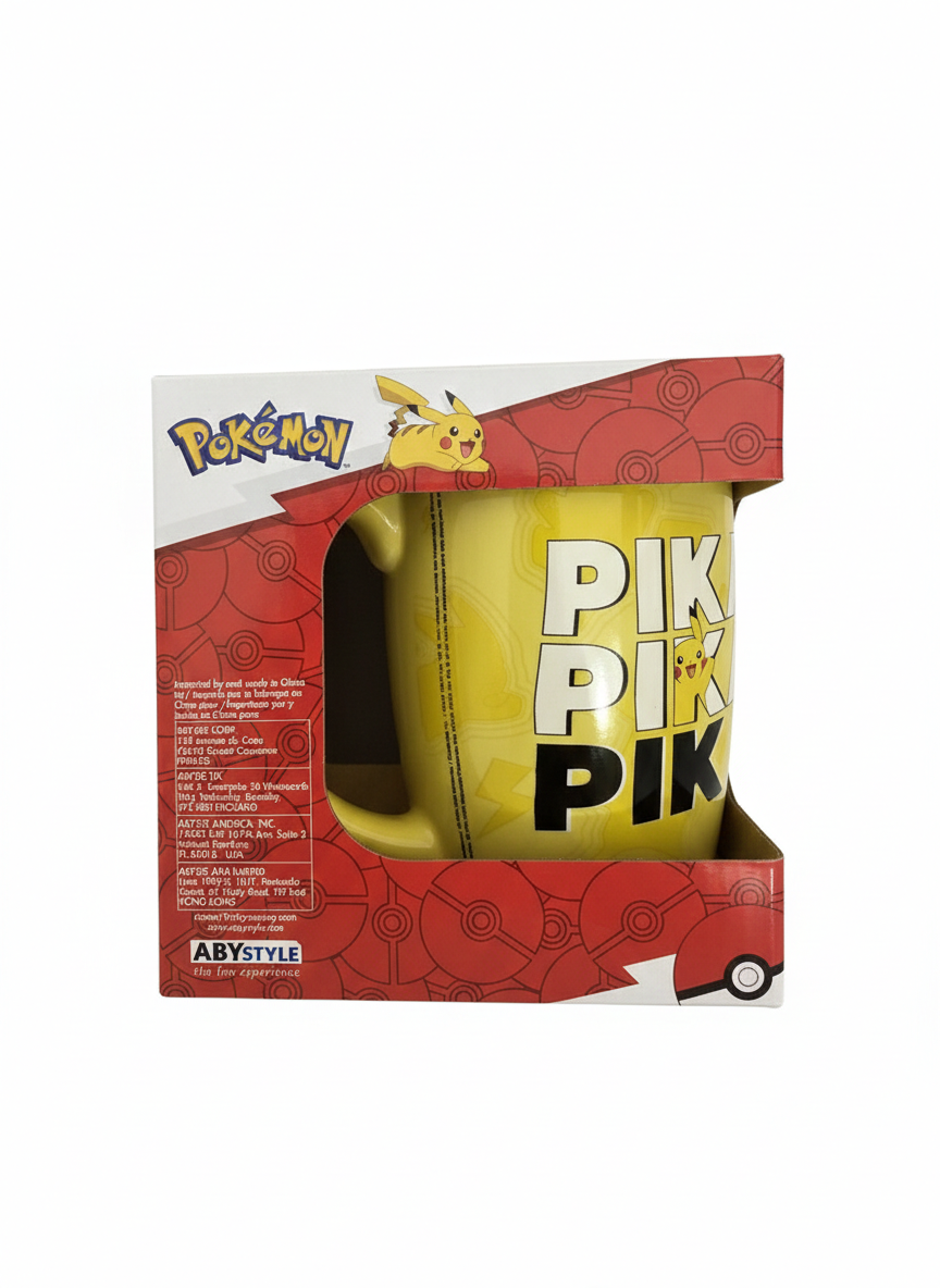 Tazza Pikachu Ufficiale - ABYstyle