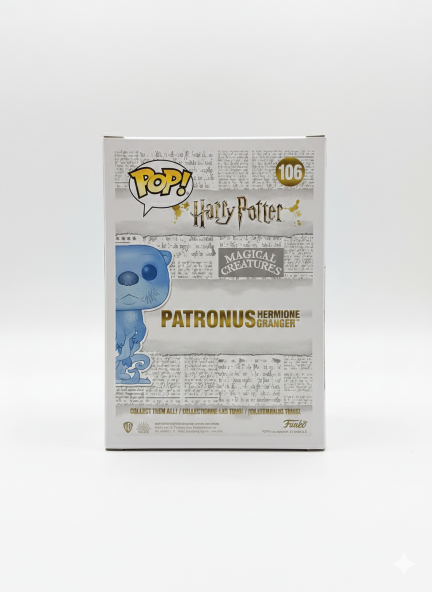 Funko Pop Harry Potter "Patronus Hermione Granger" N°106