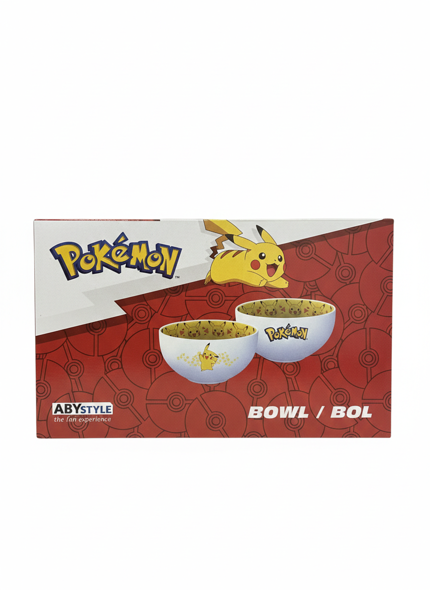 Ciotola Ufficiale Pikachu - ABYstyle