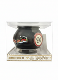 Tazza 3d Binario 9 3/4 Harry Potter Ufficiale ABYstyle