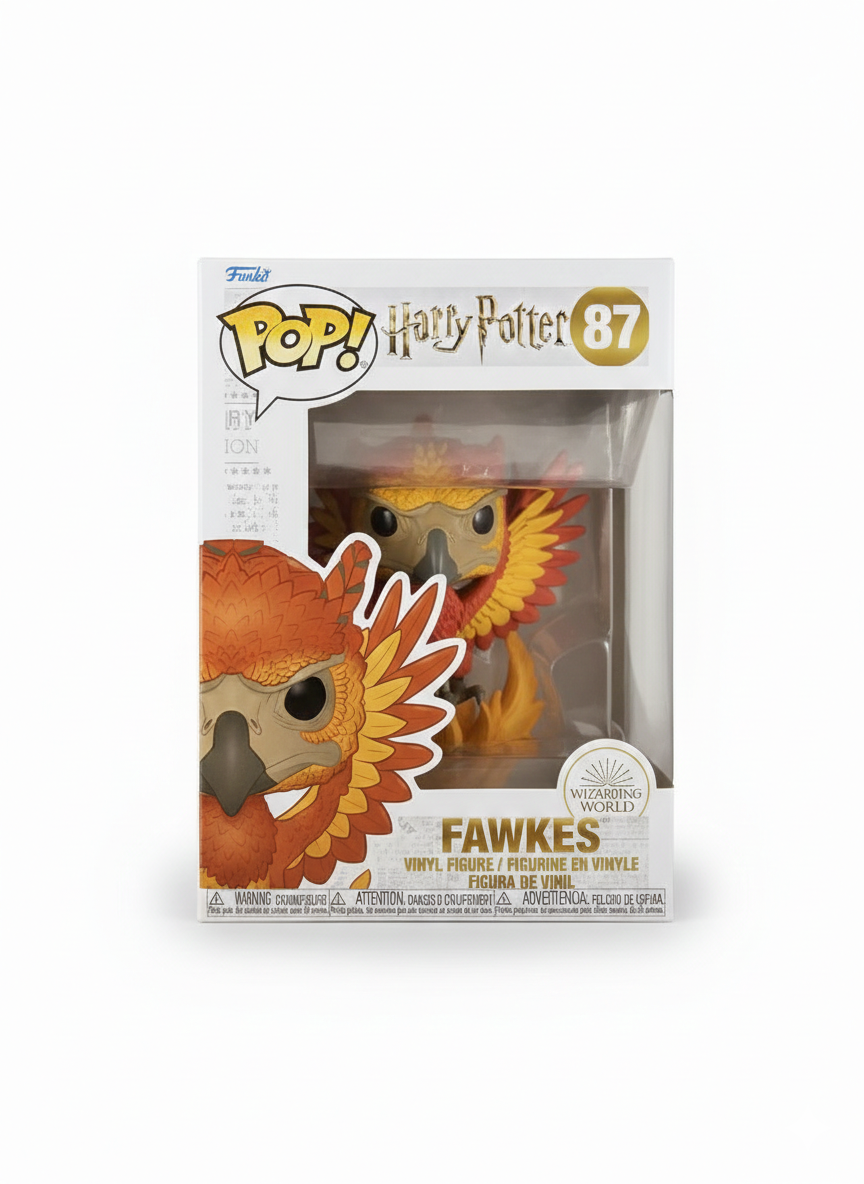 Funko Pop Harry Potter "Fenice" N°87