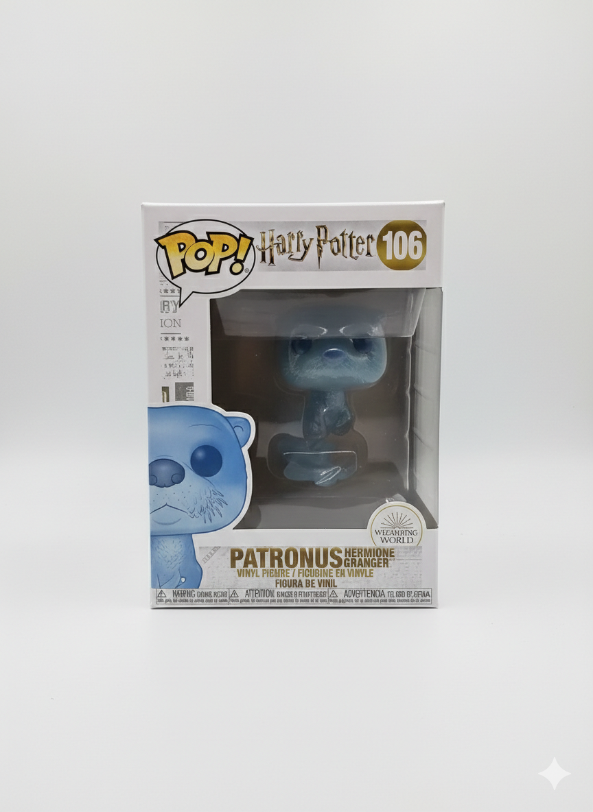 Funko Pop Harry Potter "Patronus Hermione Granger" N°106