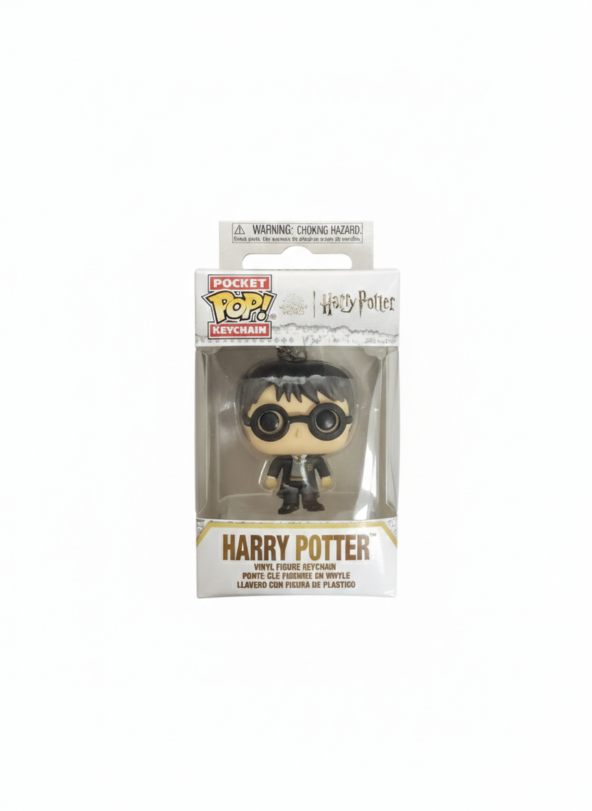 Funko Pop Portachiavi Harry Potter