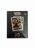 Apex Deck Protector Sleeves Standard Size - 105 Cound - Charizard