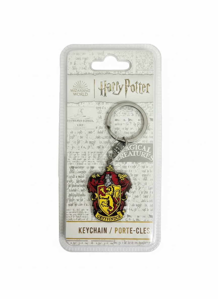 Portachiavi Grifondoro Harry Potter Ufficiale