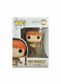 Funko Pop Harry Potter "Ron Weasley" N°166