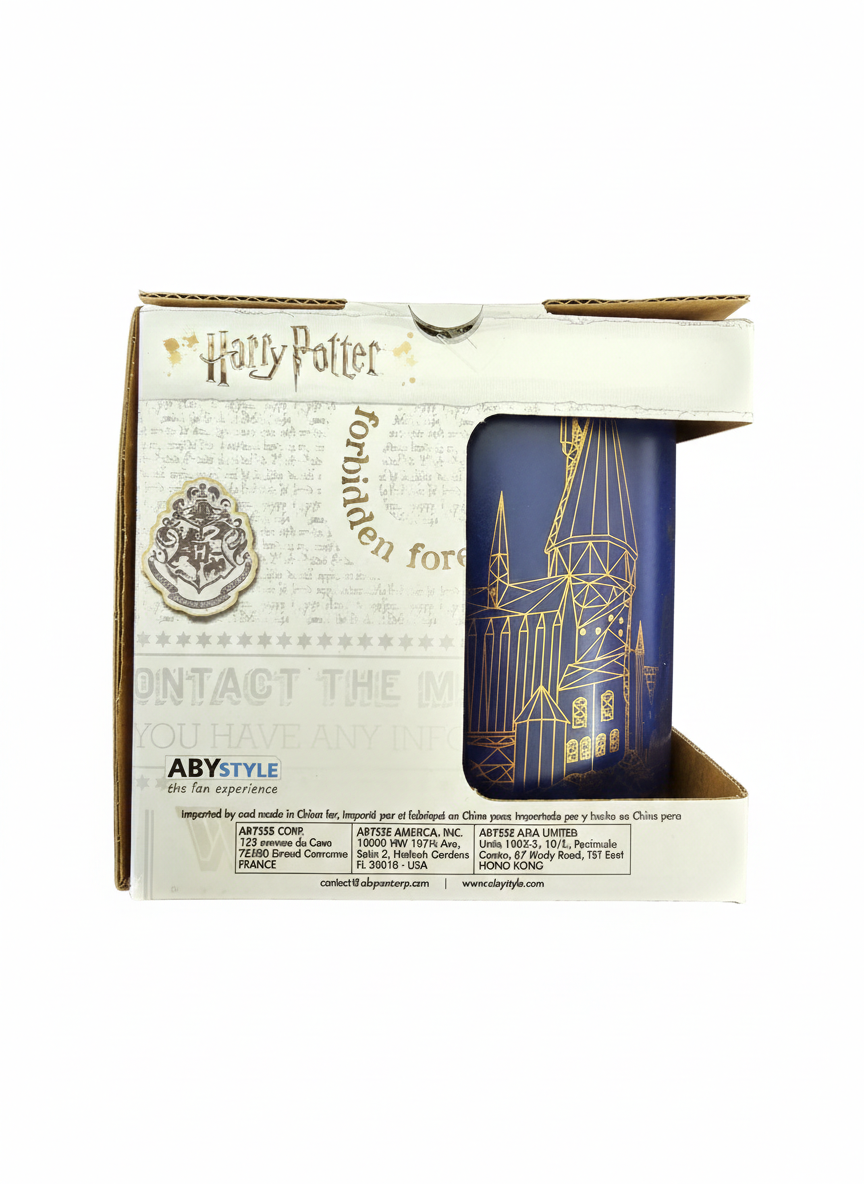 Tazza Boccino D'oro Harry Potter Ufficiale ABYstyle