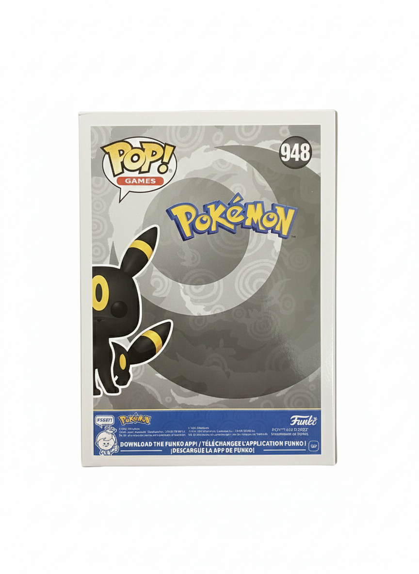 Funko Pop Pokemon Umbreon N°948