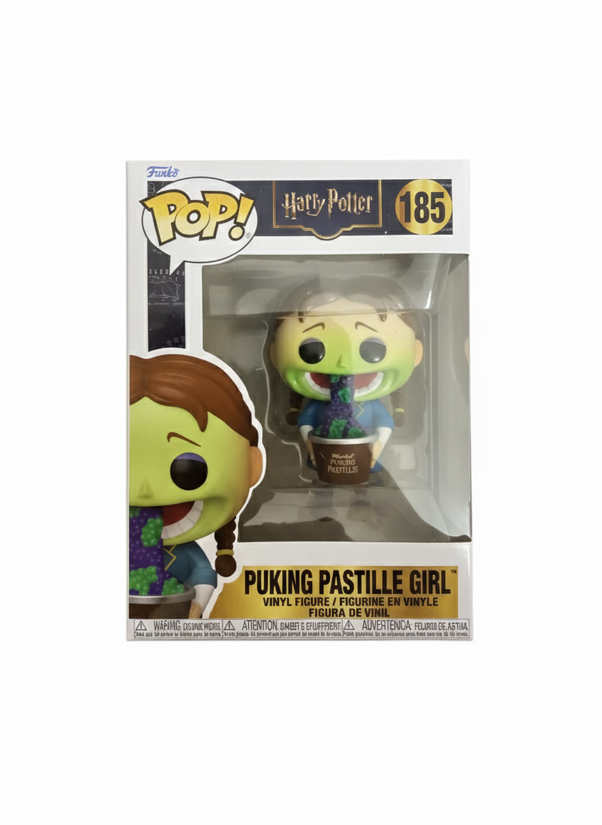 Funko Pop Harry Potter "Puking Pastille Girl" N°185